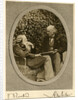 Portrait of Henry Wentworth Acland and John Ruskin by Unknown