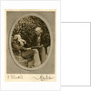 Portrait of Henry Wentworth Acland and John Ruskin by Unknown