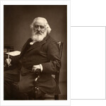 Portrait of Martin Farquhar Tupper by Elliott & Fry