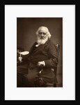 Portrait of Martin Farquhar Tupper by Elliott & Fry