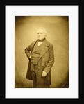 Portrait of John Forbes by unknown
