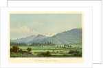 Motueka Valley, New Zealand by Arnold Meermann