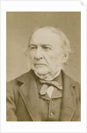 Portrait of William Ewart Gladstone (1809-1898) by Elliott & Fry