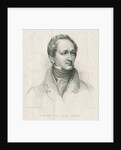 Portrait of Henry Hallam (1777-1859) by Graf & Soret