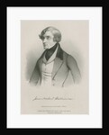 Portrait of James Orchard Halliwell Phillipps (1820-1889) by W L Walton
