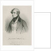 Portrait of James Orchard Halliwell Phillipps (1820-1889) by W L Walton