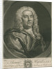 Portrait of Thomas Haselden (d.1740) by John Faber the Younger