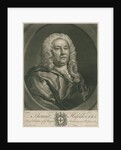 Portrait of Thomas Haselden (d.1740) by John Faber the Younger