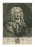 Portrait of Thomas Haselden (d.1740) by John Faber the Younger