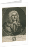 Portrait of Thomas Haselden (d.1740) by John Faber the Younger