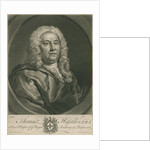 Portrait of Thomas Haselden (d.1740) by John Faber the Younger