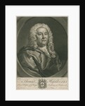 Portrait of Thomas Haselden (d.1740) by John Faber the Younger