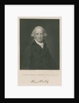 Portrait of Warren Hastings (1732-1818) by John Henry Robinson