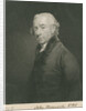 Portrait of John Heaviside (bapt. 1748-d.1828) by John Cochran