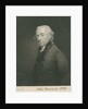 Portrait of John Heaviside (bapt. 1748-d.1828) by John Cochran