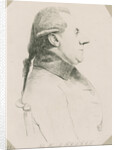 Portrait of John Heaviside (bapt. 1748-d.1828) by William Daniell