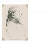 Portrait of John Heaviside (bapt. 1748-d.1828) by William Daniell