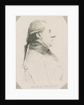 Portrait of John Heaviside (bapt. 1748-d.1828) by William Daniell