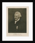 Portrait of William Herschel (1738-1822) by Anonymous