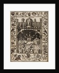 Alchemist's chamber by Robert Vaughan