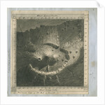 'Provisional map of the Peak of Teneriffe' by Charles Piazzi Smyth