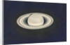 Saturn by Charles Piazzi Smyth
