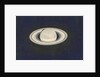 Saturn by Charles Piazzi Smyth