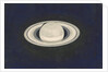 Saturn by Charles Piazzi Smyth