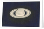 Saturn by Charles Piazzi Smyth