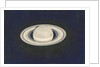 Saturn by Charles Piazzi Smyth