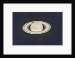 Saturn by Charles Piazzi Smyth