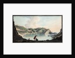 Porto Pavone by Pietro Fabris