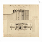 Blade mill by John Smeaton