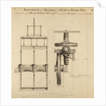 Blade mill by John Smeaton