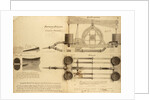 Atmospheric engine by John Smeaton