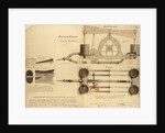 Atmospheric engine by John Smeaton