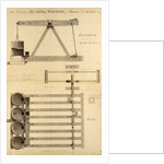Atmospheric engine by John Smeaton