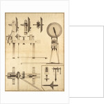 Foot lathe by John Smeaton