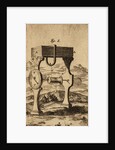 Hygrometer by Unknown