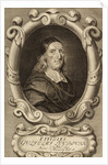 Portrait of William Leybourn by Robert White
