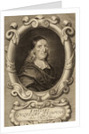 Portrait of William Leybourn by Robert White
