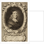 Portrait of William Leybourn by Robert White