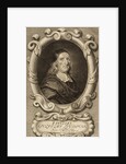 Portrait of William Leybourn by Robert White