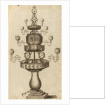 Pyramid dial by Robert White