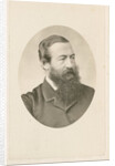 Portrait of Samuel White Baker (1821-1893) by United Association of Photography Limited