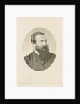 Portrait of Samuel White Baker (1821-1893) by United Association of Photography Limited