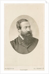 Portrait of Samuel White Baker (1821-1893) by United Association of Photography Limited