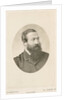 Portrait of Samuel White Baker (1821-1893) by United Association of Photography Limited