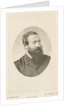 Portrait of Samuel White Baker (1821-1893) by United Association of Photography Limited