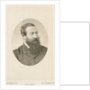 Portrait of Samuel White Baker (1821-1893) by United Association of Photography Limited